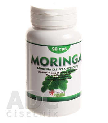 MORINGA OLEIFERA
