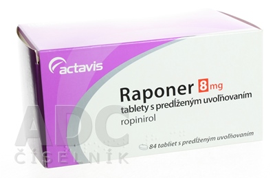 Raponer 8 mg