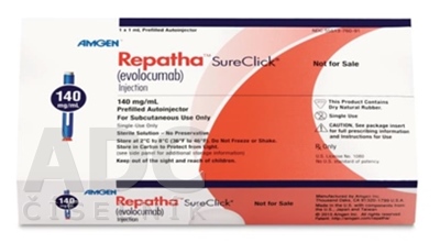 Repatha 140 mg