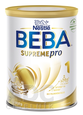 BEBA SUPREME pro 1