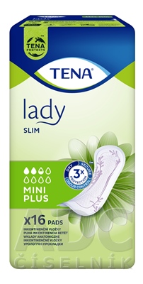TENA Lady Slim Mini Plus