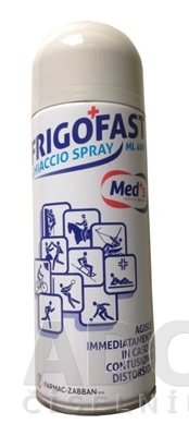 FRIGOFAST chladivý spray