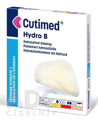 Cutimed Hydro B - ADC.sk