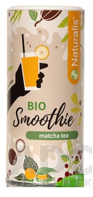 Naturalis BIO Smoothie Matcha tea