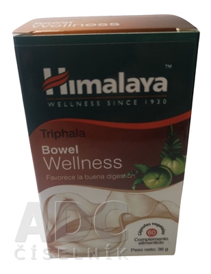 Himalaya Triphala Bowel Wellness