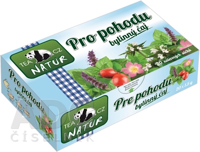 LEROS PANDA NATUR PRE POHODU
