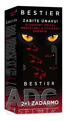 BARNY'S BESTIER 2+1 ZADARMO