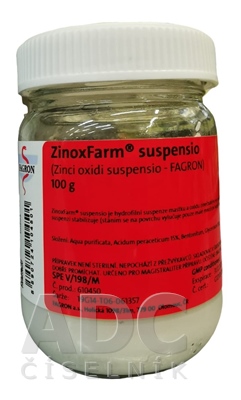 ZinoxFarm suspensio - FAGRON