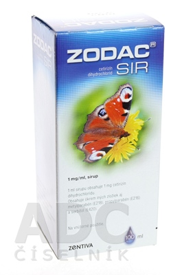 ZODAC SIR