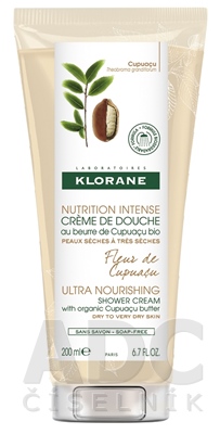 KLORANE GEL DOUCHE FLEUR DE CUPUACU