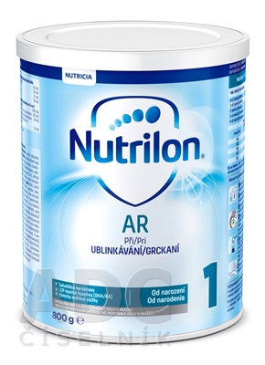 Nutrilon 1 AR