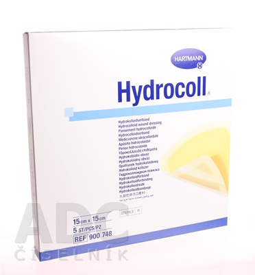HYDROCOLL - ADC.sk