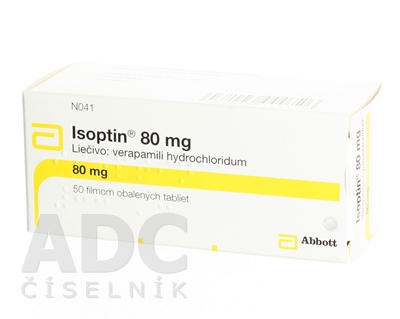 Isoptin 80 mg