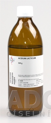 Acidum lacticum - FAGRON