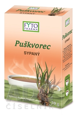 FYTO Puškvorec SYPANÝ