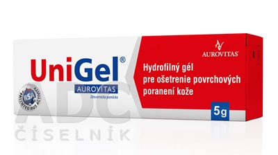 UniGel AUROVITAS (APOTEX)