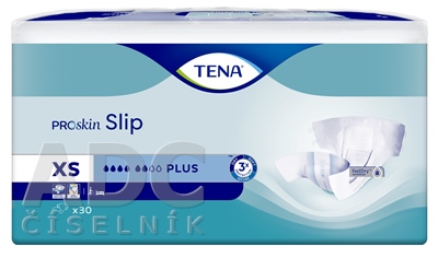 TENA Slip Plus XS