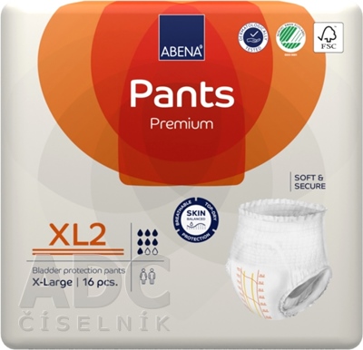 ABENA Pants Premium XL2