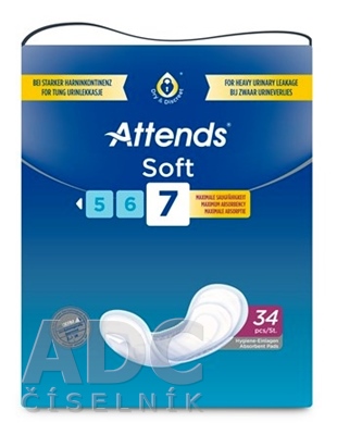ATTENDS Soft 7