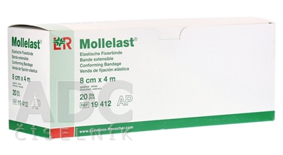 MOLLELAST 8cmx4m
