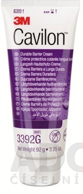 3M CAVILON 3392G Durable Barrier Cream