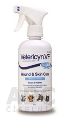 Vetericyn VF HydroGel Plus