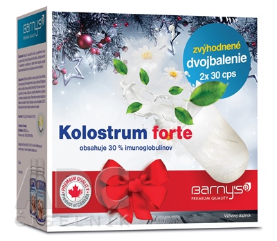 BARNY'S KOLOSTRUM forte