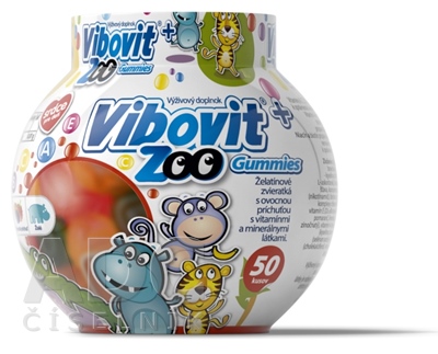 VIBOVIT+ ZOO Gummies