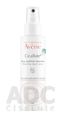 AVENE CICALFATE+ Spray