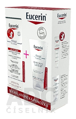 Eucerin ATOPI Control Kazeta