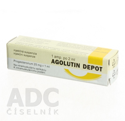 AGOLUTIN DEPOT