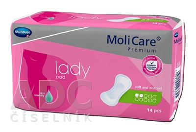 MoliCare Premium lady pad 2 kvapky