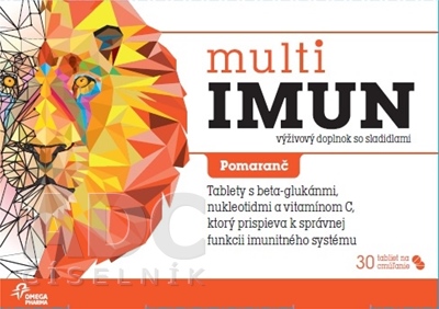 MultiIMUN Pomaranč