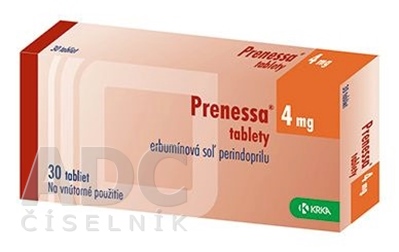 lieky na vysoký krvný tlak)