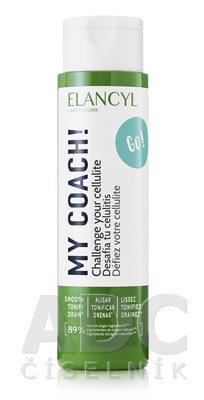 ELANCYL My Coach! Challenge CELLULITE