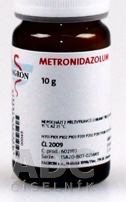 Metronidazolum - FAGRON
