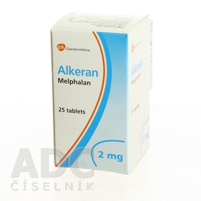 Alkeran 2 mg