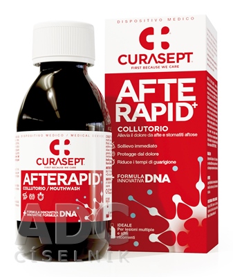 CURASEPT AFTE RAPID+