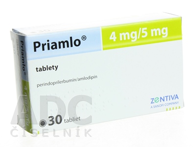 Priamlo 4 mg/5 mg