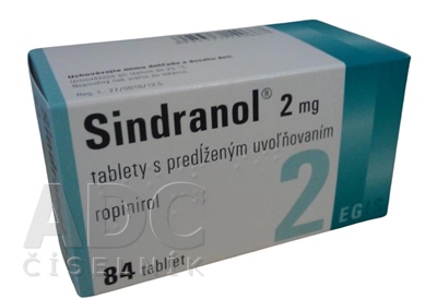Sindranol 2 mg