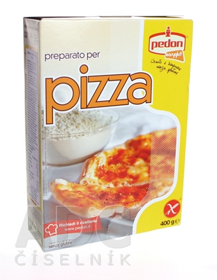 Pedon Zmes na prípravu pizze