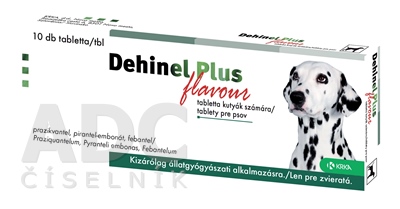 DEHINEL PLUS FLAVOUR