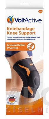 VoltActive Kolenná bandáž