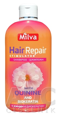 Milva Regenerujúci šampón Hair Repair Stimulator