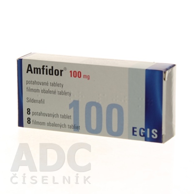 Amfidor 100 mg