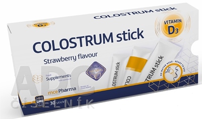 mcePharma COLOSTRUM stick