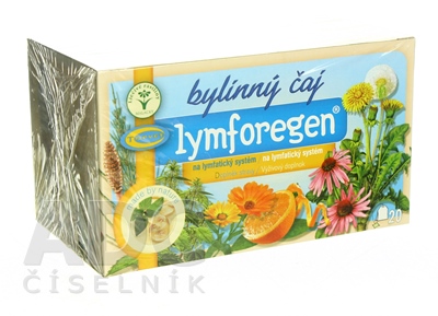 TOPVET LYMFOREGEN