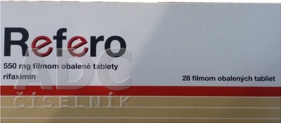 REFERO 550 mg