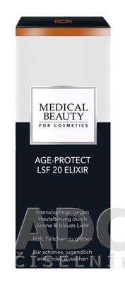 MEDICAL BEAUTY AGE-PROTECT LSF 20 Elixír