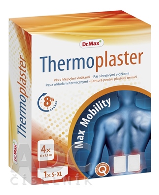 Dr.Max Thermoplaster + pás